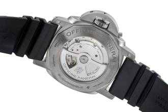 Thumbnail von Panerai Luminor Submersible 1950 3 Days Automatic Titan Ref. PAM00305 Papiere