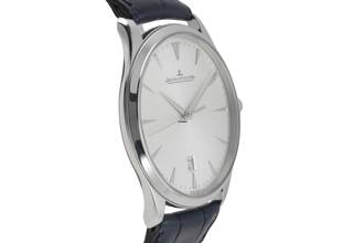 Thumbnail von Jaeger-LeCoultre Master Ultra Thin Date Automatik Ref. Q1288420 174.8.37.S Papiere
