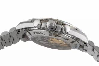 Thumbnail von Omega Speedmaster Professional Moonwatch Apollo XI Stahl Handaufzug Herrenuhr 3592.50.00 B&P