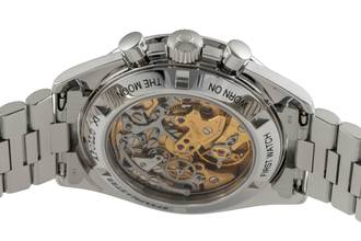 Thumbnail von Omega Speedmaster Professional Moonwatch Apollo XI Stahl Handaufzug Herrenuhr 3592.50.00 B&P
