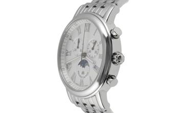 Thumbnail von Maurice Lacroix Les Classiques Stahl Quarz Ref. LC1048-SS002-110 B&P