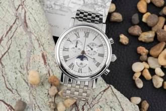 Thumbnail von Maurice Lacroix Les Classiques Stahl Quarz Ref. LC1048-SS002-110 B&P