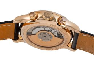 Thumbnail von Longines Master Collection 18k Rotgold Chronograph Ref. L2.669.8.78.3 B&P 2019