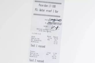 Thumbnail von Longines Master Collection 18k Rotgold Chronograph Ref. L2.669.8.78.3 B&P 2019