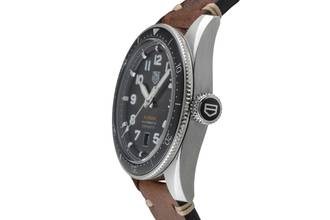 Thumbnail von TAG Heuer Autavia Edelstahl Automatik Herrenuhr Ref. WBE5114.FC8266 B&P 2023