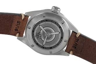 Thumbnail von TAG Heuer Autavia Edelstahl Automatik Herrenuhr Ref. WBE5114.FC8266 B&P 2023