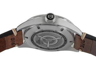 Thumbnail von TAG Heuer Autavia Edelstahl Automatik Herrenuhr Ref. WBE5114.FC8266 B&P 2023