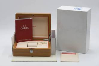 Thumbnail von Omega Seamaster Aqua Terra Chronograph Automatik Herrenuhr 231.10.44.50.04.001