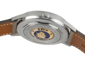 Thumbnail von Longines Flagship Heritage Automatik Edelstahl Herrenuhr Ref. L4.795.4.78.2 B&P