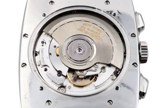 Thumbnail von TAG Heuer Monaco Chronograph Stahl Automatik Herrenuhr CW2111-0 Klassiker