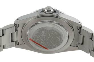 Thumbnail von Rolex Explorer II Black Dial Edelstahl Automatik Herrenuhr Ref. 16570 K-Serie