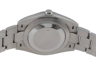 Thumbnail von Rolex Datejust 41 Wimbledon Stahl Weissgold Automatik Herrenuhr 126334 B&P 2019