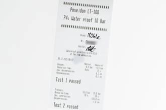 Thumbnail von Mühle Glashütte Terrasport Automatik Stahl Ref. M1-37-60 Box