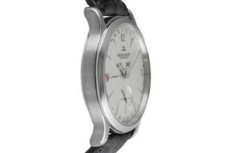Thumbnail von Jaeger-LeCoultre Master Calender 950 Platin Automatik Ref. 140.6.87