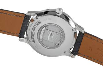 Thumbnail von Jaeger-LeCoultre Master Calender 950 Platin Automatik Ref. 140.6.87