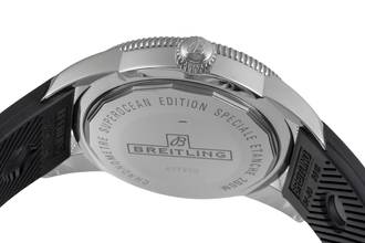 Thumbnail von Breitling Superocean Heritage 46 Automatik Herrenuhr Ref. A1732024/B868 B&P 2016