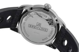 Thumbnail von Breitling Superocean Heritage 46 Automatik Herrenuhr Ref. A1732024/B868 B&P 2016