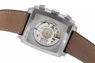 Thumbnail von TAG Heuer Monaco Calibre 12 Gulf Black Ref. CAW2113.FC6250 limited B&P 2009