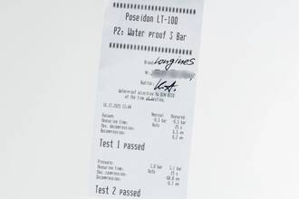 Thumbnail von Longines Master Collection Moonphase MOP Stahl Ref.L2.409.4.87.6 B&P 2023