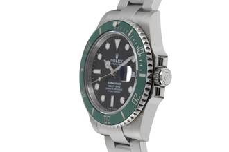 Thumbnail von Rolex Submariner Date Starbucks Herrenuhr Oyster Perpetual 126610LV B&P 2023