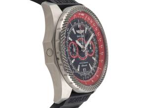 Thumbnail von Breitling Bentley Supersports Light Body Titan Ref. E27365 Box & Papiere 2016
