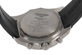 Thumbnail von Breitling Bentley Supersports Light Body Titan Ref. E27365 Box & Papiere 2016