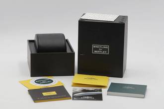 Thumbnail von Breitling Bentley Supersports Light Body Titan Ref. E27365 Box & Papiere 2016