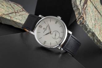 Thumbnail von Vacheron Constantin Patrimony 18k (0,750) Weissgold Handaufzug Ref 81160/000G