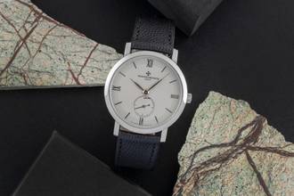 Thumbnail von Vacheron Constantin Patrimony 18k (0,750) Weissgold Handaufzug Ref 81160/000G