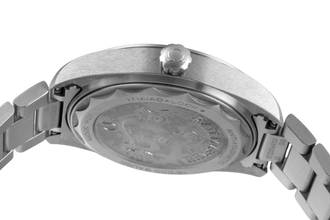 Thumbnail von Omega Seamaster Railmaster Stahl Automatik Herrenuhr Ref. 220.10.40.20.01.001 B&P 2018