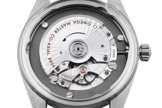 Thumbnail von Omega Seamaster Railmaster Stahl Automatik Herrenuhr Ref. 220.10.40.20.01.001 B&P 2018