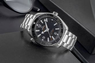 Thumbnail von Omega Seamaster Planet Ocean 600M Automatik Ref 215.33.40.20.01.001