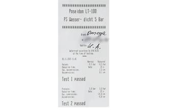 Thumbnail von Omega Speedmaster Dark Side Of The Moon Ref. 311.92.44.51.01.006 B&P