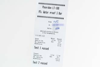 Thumbnail von IWC Portofino Handaufzug 8 Days Edelstahl Handaufzug Herrenuhr Ref. IW510106