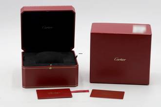 Thumbnail von Cartier Clé de Cartier Stahl / Gold Automatik Damenuhr Ref. W2CL0003 B&P 2018