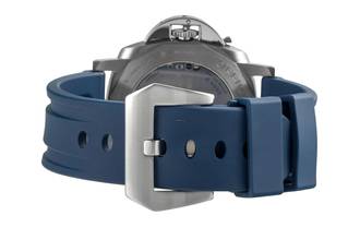 Thumbnail von Panerai Luminor Due GMT Power Reserve Titan Automatik Ref. PAM00964 B&P 2019