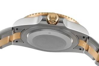 Thumbnail von Rolex GMT-Master II Stahl / Gold Automatik Herrenuhr Ref. 116713LN B&P 2011