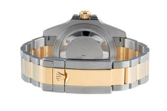 Thumbnail von Rolex GMT-Master II Stahl / Gold Automatik Herrenuhr Ref. 116713LN B&P 2011