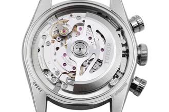 Thumbnail von Tudor Black Bay Chrono Chronograph Inverse Panda Ref. 79360N-0001 B&P 2021