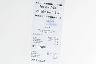 Thumbnail von Tudor Black Bay Chrono Chronograph Inverse Panda Ref. 79360N-0001 B&P 2021