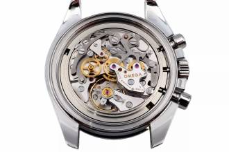 Thumbnail von Omega Speedmaster Professional Moonwatch Handaufzug Stahl Herren Ref. 3570.50.00