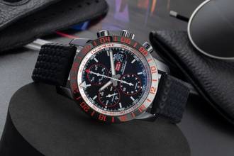 Thumbnail von Chopard Mille Miglia Speed Black 2 Chronograph Stahl Automatik Ref. 168992-3004