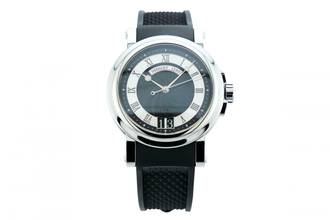 Thumbnail von Breguet Marine II 39mm Black Dial - 5817ST/92/V8 2008