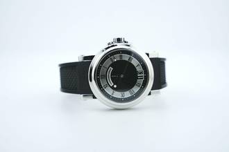 Thumbnail von Breguet Marine II 39mm Black Dial - 5817ST/92/V8 2008