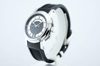 Thumbnail von Breguet Marine II 39mm Black Dial - 5817ST/92/V8 2008