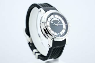 Thumbnail von Breguet Marine II 39mm Black Dial - 5817ST/92/V8 2008