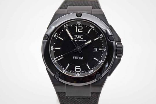  IWC Ingenieur AMG Black Series IW322503 