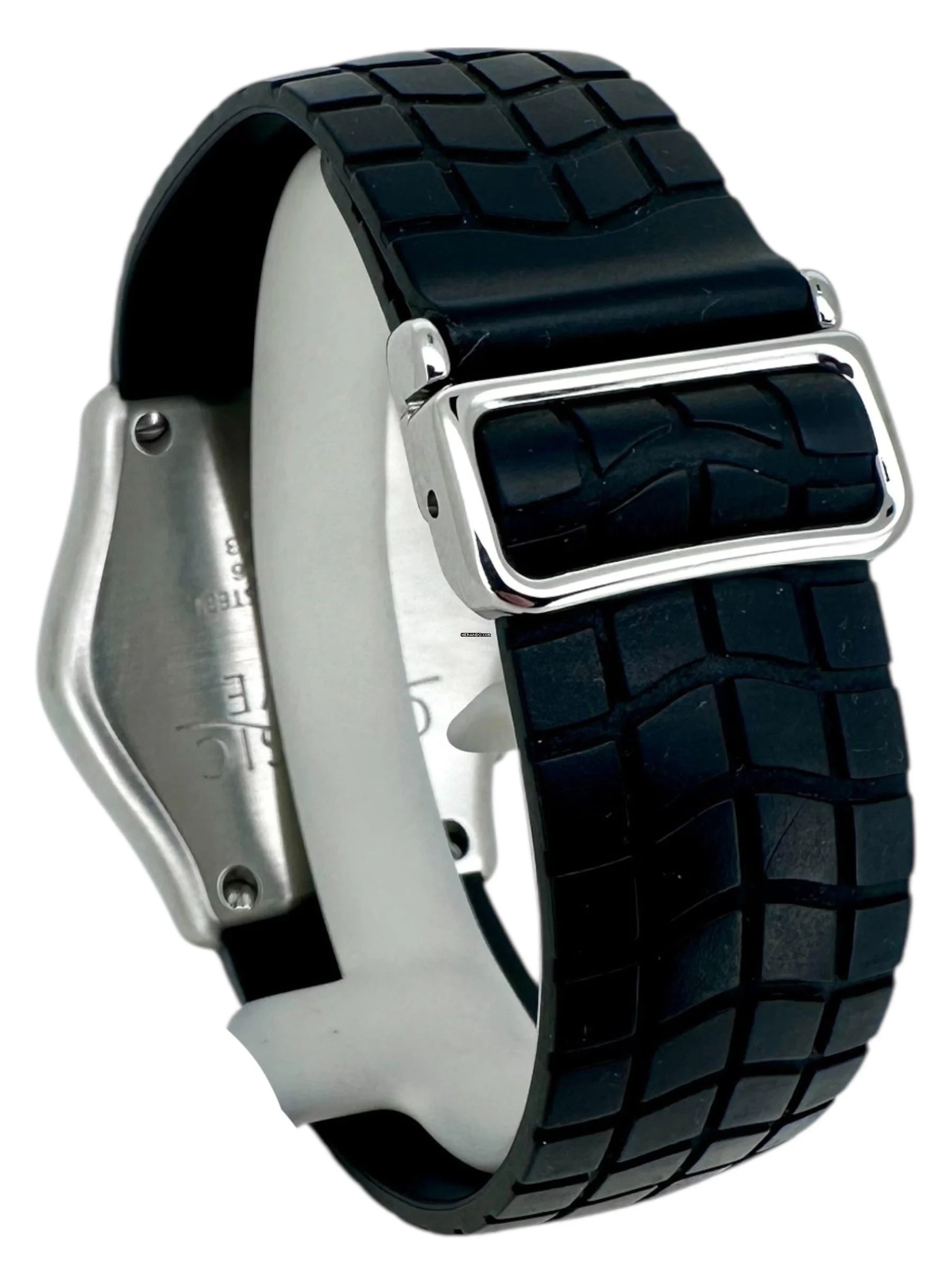 Thumbnail von Ebel Wave Chronograph Referenz E9126F43