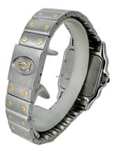 Thumbnail von Cartier Santos Galbée 29 mm Referenz 187901