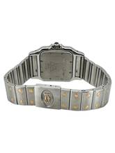 Thumbnail von Cartier Santos Galbée 29 mm Referenz 187901